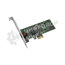 Сетевая карта EXPI9301CT - OEM, Gigabit Desktop Adapter PCI-E x1 10/100/1000Mbps