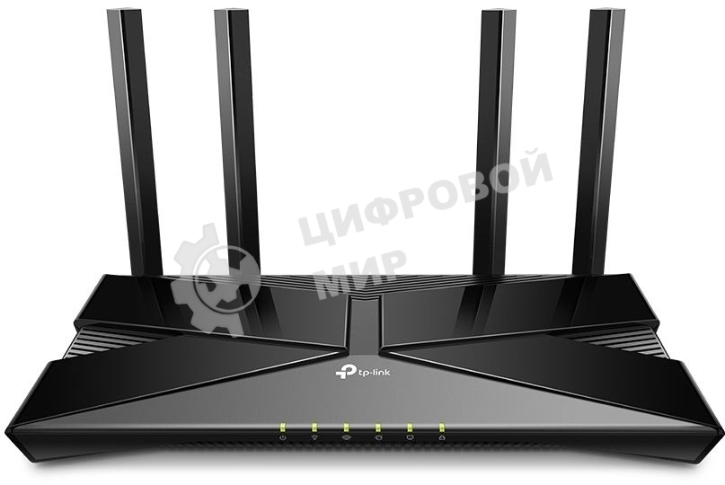 Беспроводной маршрутизатор TP-Link Archer AX10 (802.11a/b/g/n/ac/ax, 2.4/5ГГц, до 1.2 Гбит/с, LAN 4x1 Гбит/с, WAN 1x1 Гбит/с) (Archer AX10))
