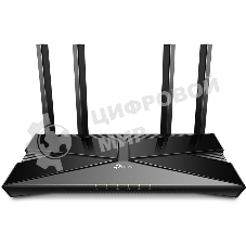 Беспроводной маршрутизатор TP-Link Archer AX10 (802.11a/b/g/n/ac/ax, 2.4/5ГГц, до 1.2 Гбит/с, LAN 4x1 Гбит/с, WAN 1x1 Гбит/с) (Archer AX10))