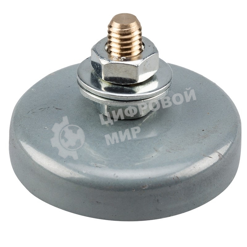 Магнитная клемма заземления Rexant 200 A