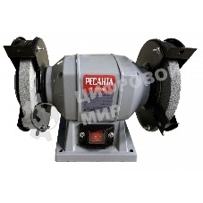 Электроточило Ресанта Т-125/200 200Вт 2950об/мин d=125мм t=16мм