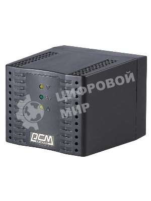 Стабилизатор напряжения Powercom TCA-3000 1500Вт 3000ВА белый