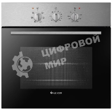 Духовой шкаф независимый электрический Gefest ЭДВ ДА 602-01 Н1М, встраиваемый