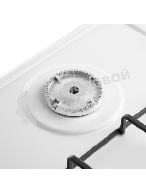 Газовая варочная панель Maunfeld EGHE.43.3STS-EW