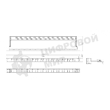 Модульная патч-панель 19