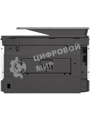 МФУ струйное HP Officejet Pro 9023 AiO (1MR70B), A4, цветной, до 24 стр/мин. (ч/б) до 20 стр/мин. (цвет), скан. до 15 стр/мин. (ч/б) 8 стр/мин. (цвет), 1200x1200dpi, USB, RJ-45, Wi-Fi, Air Print