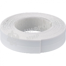 Лента бордюрная Matrix для ванн и раковин, 20 мм х 20 мм х 3,35 м
