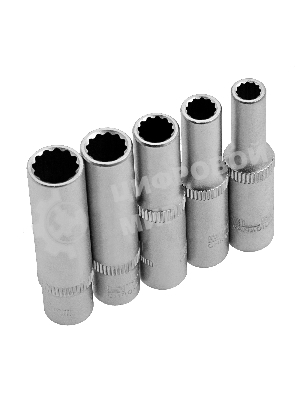 Набор инструментов Stels 14116 76 предметов 12 гранные головки