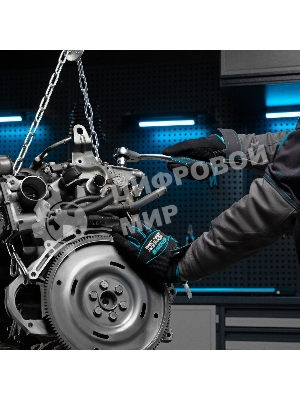 Набор инструментов Gross 115 пред., 120 зубьев, CrV, 1/4