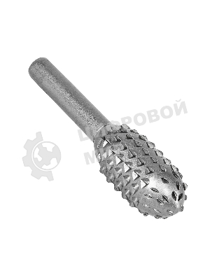 Набор шарошек Matrix по дереву 5шт.