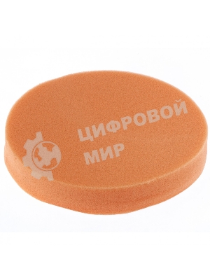 Насадка Matrix полировальная под липучку, 125 мм поролоновая