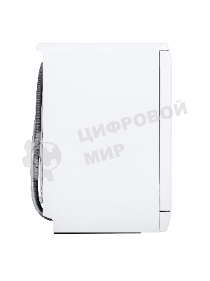 Посудомоечная машина Maunfeld MWF08B, белый, 44.8 см, 9 компл., 49 дБ, класс A++