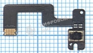 Шлейф с микрофоном для планшета Apple iPad 3