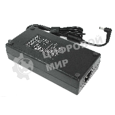 Блок питания для монитора и телевизора LCD 12V 12.5A (5.5 x 2.5 мм) OEM