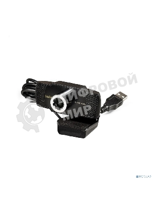 Веб-камера ExeGate BusinessPro C922 FullHD 1920x1080, 30 кадр/с, USB Type-A, микрофон (шумоподавление), универсальное крепление