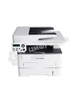МФУ лазерное Pantum M7102DN, A4, ч/б, печ. до 33 стр/мин., скан. до 24 стр/мин., 1200x1200dpi, USB, RJ-45, проектная модель