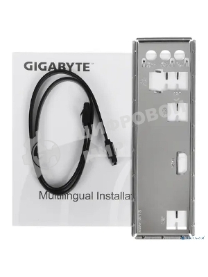 Материнская плата Gigabyte H610M K DDR4 V2.0, LGA 1700, Intel H610, 2xDDR4, 2xSATA, 1xM.2, 1xPCIe 4.0 x16, 1xPCIe x1, 1xHDMI, 1x 1Gb LAN, 2xUSB-A 3.2 Gen 1, 4xUSB-A 2.0, 3x 3.5 мм, 7.1, mATX