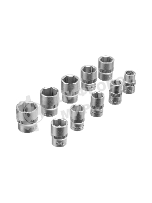 Набор инструментов Сибртех, 1/2