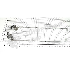 Петли для ноутбука HP Compaq 6520S 6520P 540 541