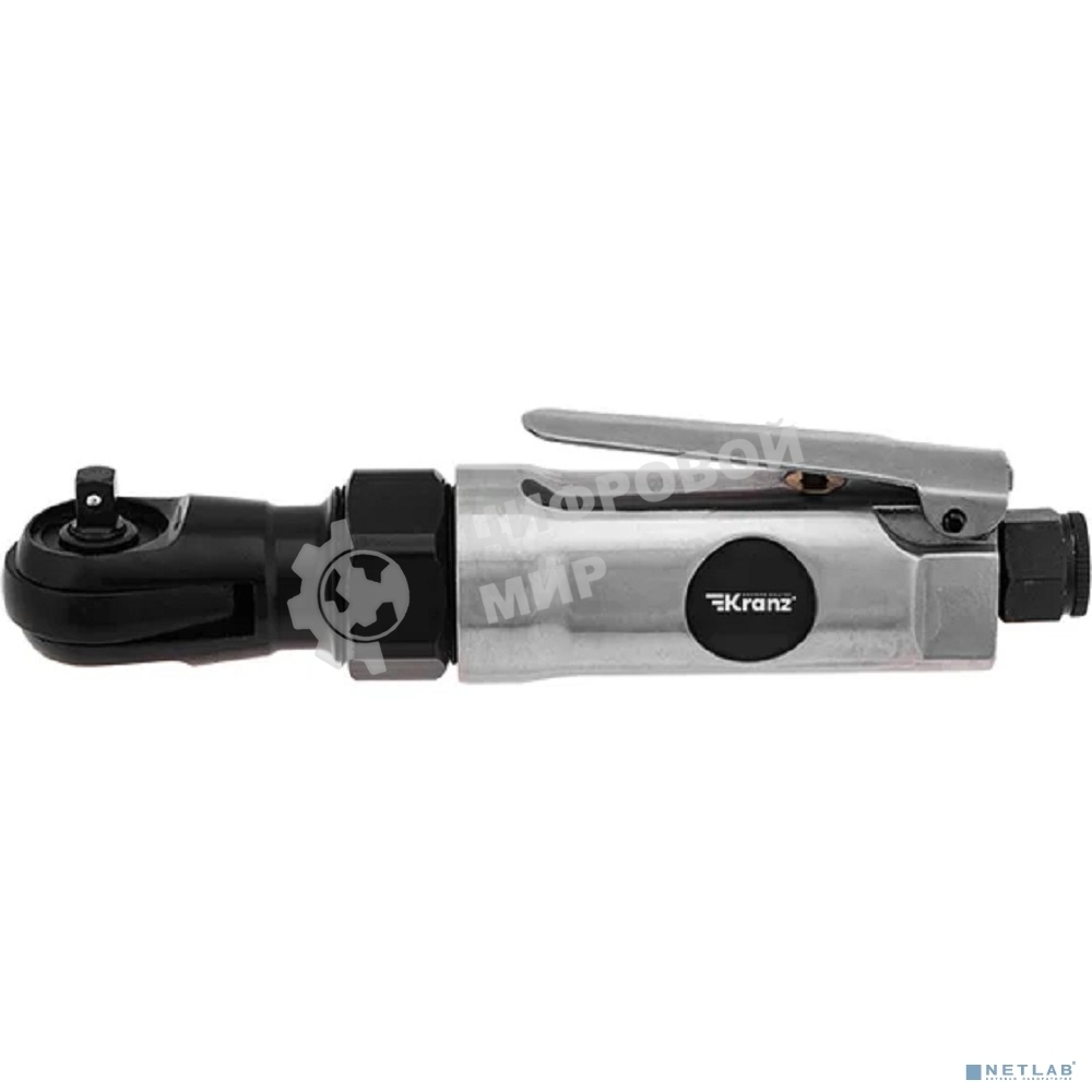 Трещотка пневматическая Kranz 1/4