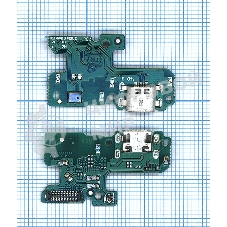 Плата разъема питания с микрофоном для Huawei P9 Lite 2017