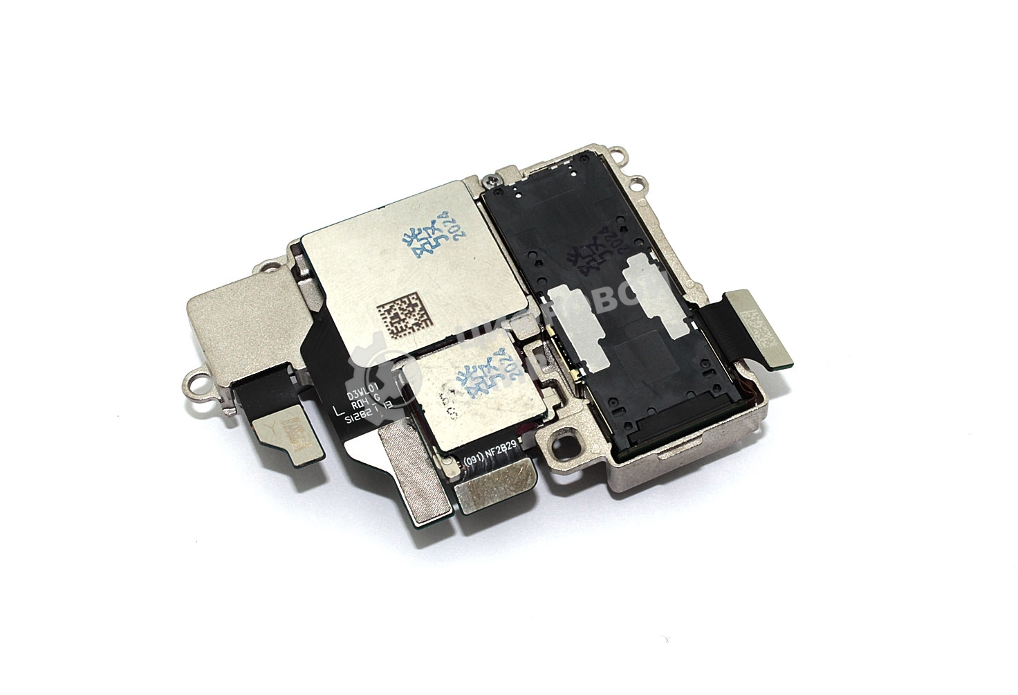 Камера задняя (основная) для Samsung Galaxy S23 Ultra