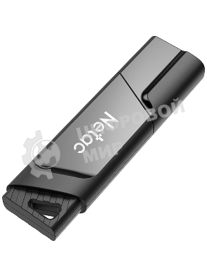 Флешка USB Netac U336 32Gb USB 3.2 Write protect Switch Flash (replaced NT03U336S-032G-30BK)