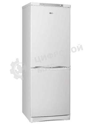 Холодильник Stinol STS 167 белый двухкамерный 193/85л морозилка снизу