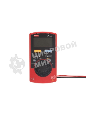 Портативный мультиметр UNI-T UT120A