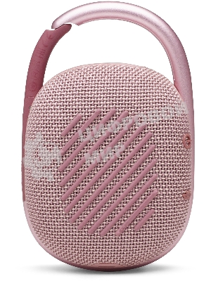 Портативная акустика JBL CLIP 4, розовый