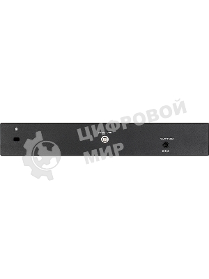 Коммутатор D-Link DGS-1210-10P/F3A 8G управляемый