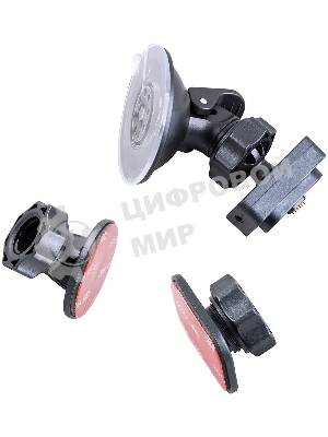 Видеорегистратор Silverstone F1 CityScanner 4K Wi-Fi, 3840x2160, 3