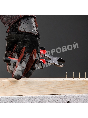 Бокорезы Matrix black nickel 160мм двухкомпонентные рукоятки