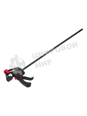 Струбцина универсальная Matrix, быстрозажимная, F-образная, 450 х 565 х 45 мм, пластиковый корпус