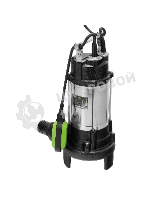 Фекальный насос Сибртех