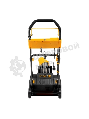 Электрическая снегоуборочная машина Denzel ESB-460, 2 кВт