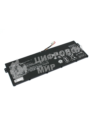 Аккумуляторная батарея для ноутбука Acer Chromebook C721 11.4V 4200mAh
