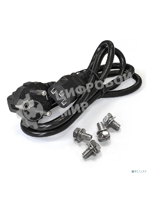 Источник бесперебойного питания ExeGate EX293056RUS ServerRM UNL-1500.LCD.AVR.2SH.4C13.RJ.USB.3U 1500VA/900W, LCD, AVR, 2*Schuko+4*C13, RJ45/11, USB, 3U, установка в стойку, черный