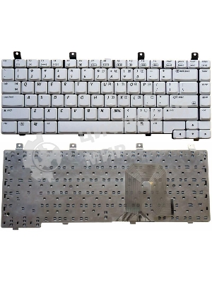 Клавиатура для ноутбука HP Pavilion DV4000 DV4100 DV4200 DV4300 DV4400 белый