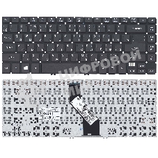 Клавиатура для ноутбука Acer Aspire V5-473G черная