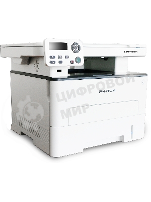 МФУ лазерное Pantum M6700D, A4, ч/б, печ. до 30 стр/мин., 1200x1200dpi, USB, проектная модель