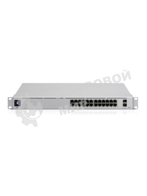 Коммутатор UBIQUITI Unifi Switch Pro 24 24PORT 1000M 2SFP+ USW-PRO-24