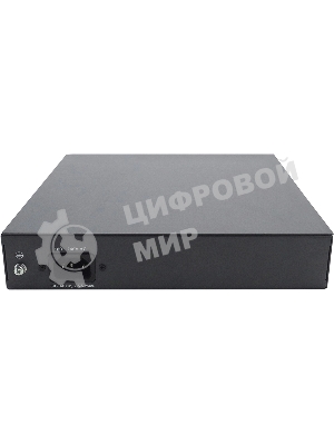 Коммутатор настраиваемый L2 8x1000Base-T, 2x1000Base-X SFP, комплект для установки в 19