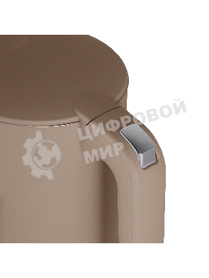 Чайник электрический Maunfeld MGK-635DBR коричневый, 1.7 л, 2200 Вт