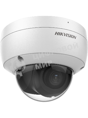 Видеокамера IP Hikvision DS-2CD2143G2-IU 2.8-2.8мм цветная