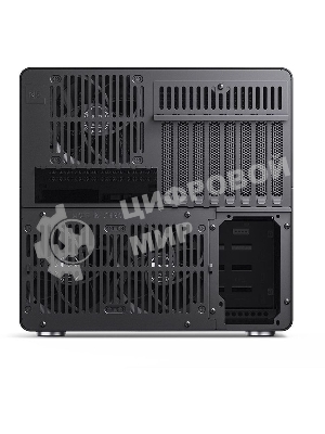 Компьютерный корпус JONSBO Computer Case N5 черный