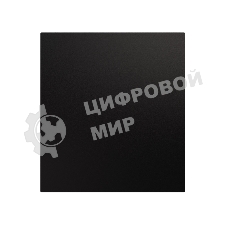 Выключатель Kranz STRONG 1 кл возвратный 10А с/у антрацит