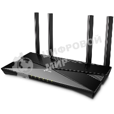 Беспроводной маршрутизатор TP-Link Archer AX10 (802.11a/b/g/n/ac/ax, 2.4/5ГГц, до 1.2 Гбит/с, LAN 4x1 Гбит/с, WAN 1x1 Гбит/с) (Archer AX10))