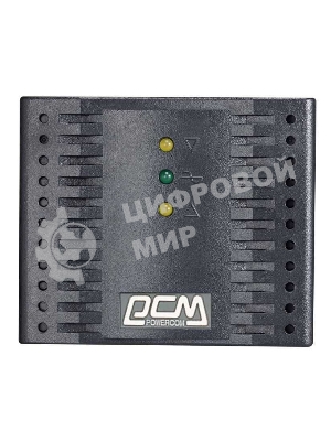 Стабилизатор напряжения Powercom TCA-3000 1500Вт 3000ВА белый