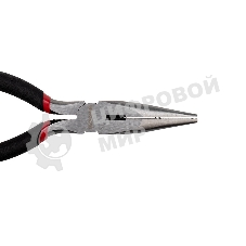 Тонкогубцы Rexant 160 мм, обливные рукоятки